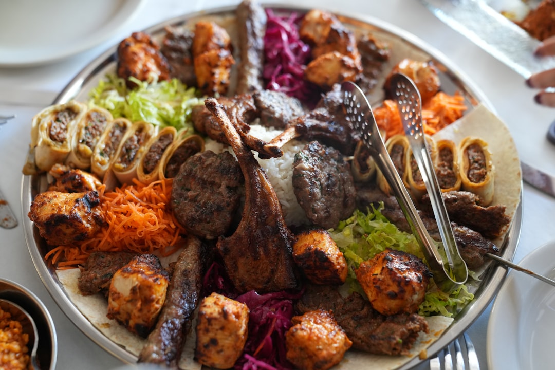 Zo bak je de lekkerste lamskotelet thuis