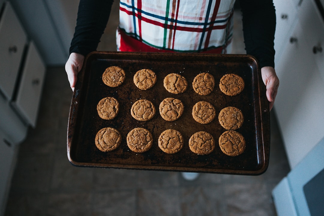 Zandkoekjes bakken zoals bij 6-bakken-en-zoet: makkelijk en lekker voor thuis